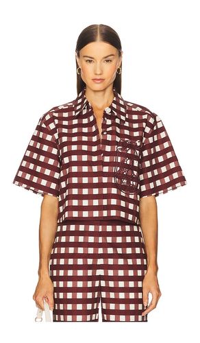 CHEMISE FORME CARRÉ FLAVIO en . Taille L. Also en M, XS - Clea - Modalova