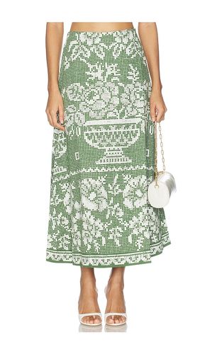 JUPE JASMINE en . Taille S. Also en XS - Cleobella - Modalova