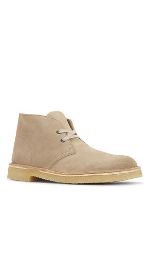 BOTTINES DESERT en . Taille 10. Also en 10.5, 9, 9.5 - Clarks - Modalova