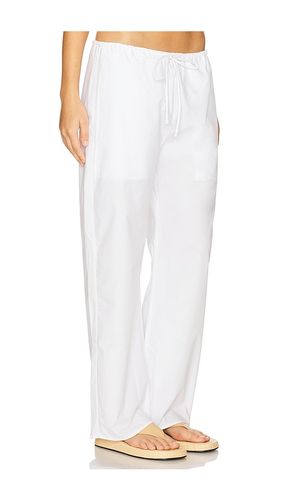 PANTALON AVEC CORDON DE SERRAGE KIRA en . Taille L. Also en XL - CLYQUE - Modalova