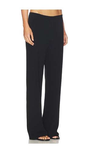PANTALON LARGE TOMMY en . Taille S. Also en XS, M, L - CLYQUE - Modalova