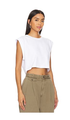 TOP CROPPED DAVID en . Taille XS. Also en XL - CLYQUE - Modalova