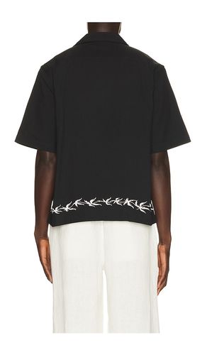 CHEMISE PALM en . Taille S. Also en M, L, XL/1X, XXL/2X - Commas - Modalova