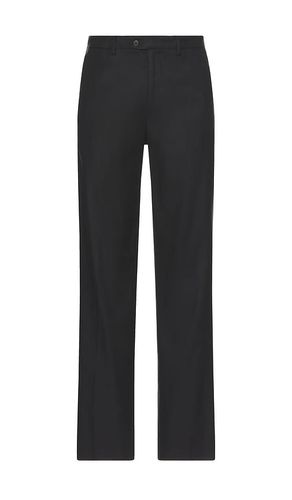 PANTALON DE COSTUME HERRINGBONE LINEN in . Size 34, 36 - Club Monaco - Modalova
