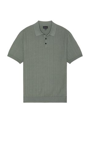 Short Sleeve Texture Polo in . Size XL/1X - Club Monaco - Modalova