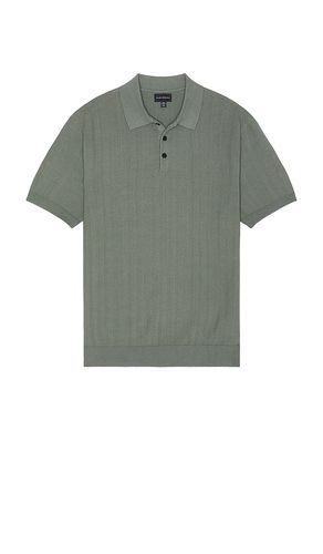 Short Sleeve Texture Polo in . Size XL/1X - Club Monaco - Modalova