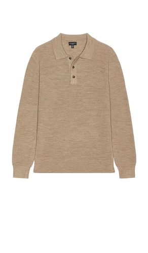 Refined Texture Polo en . Taille M. Also en S - Club Monaco - Modalova