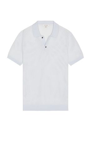 Textured Sweater Polo en . Taille L. Also en M, XL/1X - Club Monaco - Modalova