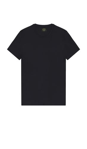 Microfiber 2 Pack Crewneck Undershirt en . Taille S. Also en M, L - Commando - Modalova