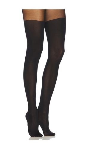 Faux Thigh High Sheer in . Size M, S, XL - Commando - Modalova