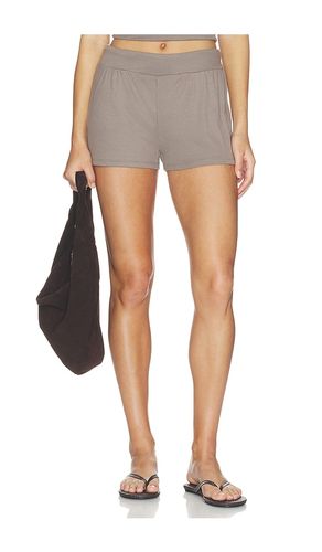 SHORT CÔTELÉ DÉCONTRACTÉ BETTER THAN BASIC en . Taille XS. Also en S, M, L - Commando - Modalova