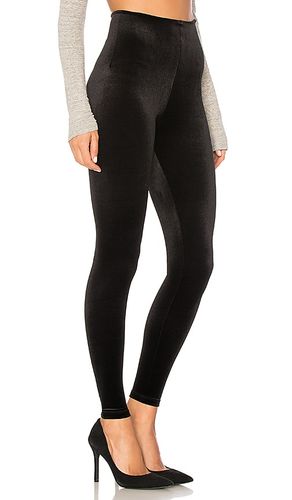 LEGGINGS EN VELOURS PERFECT CONTROL en . Taille L. Also en S - Commando - Modalova