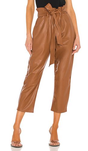 PANTALON PAPERBAG in . Size XS - Commando - Modalova