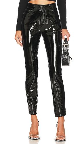 PANTALON FAUX PATENT LEATHER in . Size M, S, XS - Commando - Modalova