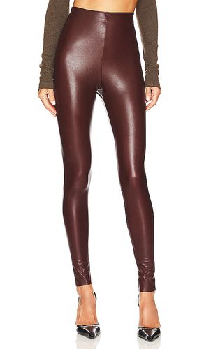 Commando LEGGINGS in Wine. Size XL - Commando - Modalova