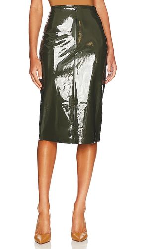 JUPE MIDI in . Size M - Commando - Modalova