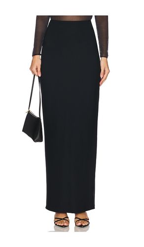 JUPE BUTTER LUXE MAXI COLUMN en . Taille S. Also en M - Commando - Modalova