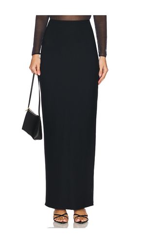 JUPE BUTTER LUXE MAXI COLUMN in . Size M - Commando - Modalova