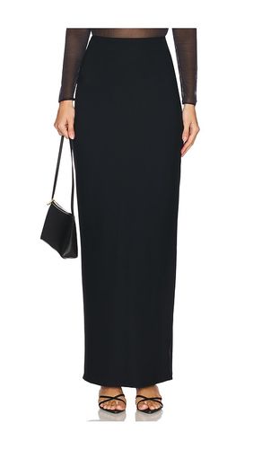 JUPE BUTTER LUXE MAXI COLUMN in . Size S - Commando - Modalova