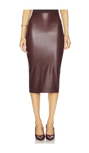 JUPE MIDI en . Taille S. Also en - Commando - Modalova