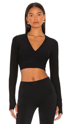 Butter Wrap Top en . Taille L. Also en M, S, XL - Commando - Modalova