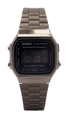 Casio MONTRE en Metallic Silver - Casio - Modalova