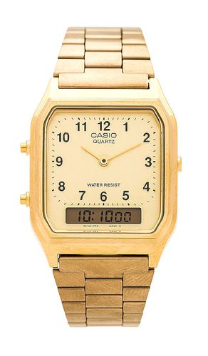 Casio MONTRE in Metallic Gold - Casio - Modalova