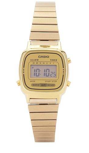 Casio MONTRE en Metallic Gold - Casio - Modalova