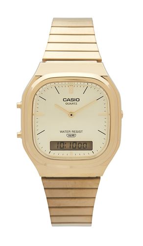 Casio MONTRE en Metallic Gold - Casio - Modalova