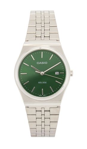 Casio MONTRE en Metallic Silver - Casio - Modalova