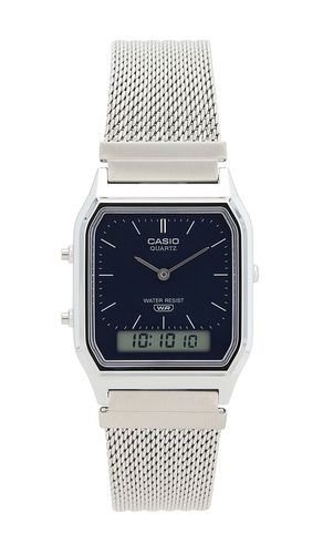 Casio MONTRE en Metallic Silver - Casio - Modalova