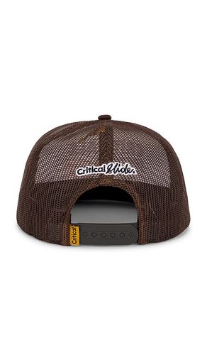 CHAPEAU COMMUNICATION en - Critical Slide - Modalova