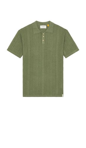 Trader Knit Polo in . Size M, S, XL/1X - Critical Slide - Modalova