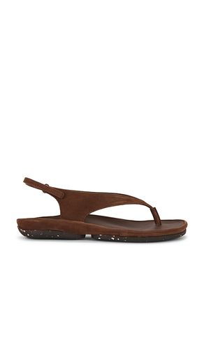 SANDALES RIGHT ISLA en . Taille 36. Also en 38 - Camper - Modalova