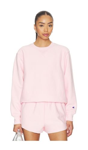 PULL RAS DE COU REVERSE WEAVE en . Taille L. Also en S, XS - Champion - Modalova