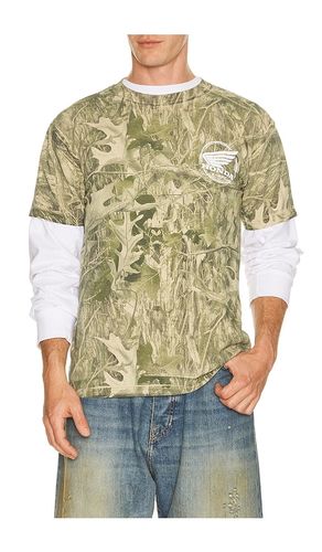 T-SHIRT TRAIL en . Taille S. Also en M, L, XL/1X - CPTN Apparel - Modalova