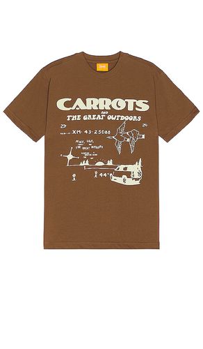 Great Outdoors T-shirt in . Size M, S - Carrots - Modalova