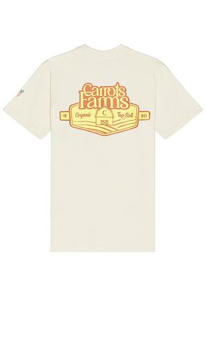 Top Soil T-shirt in . Size S, XL/1X - Carrots - Modalova