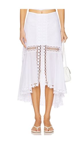 JUPE MIDI CLAIR in . Size S - Charo Ruiz Ibiza - Modalova