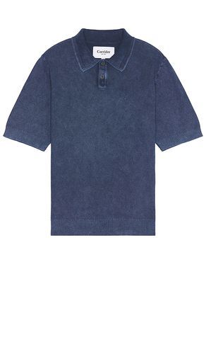 Rice Stitch Polo in . Size XL/1X - Corridor - Modalova