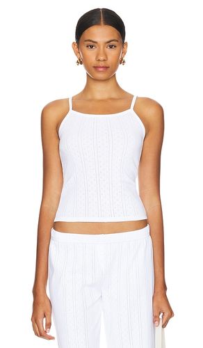 The Regular Picot Tank Top en . Taille L. Also en M, S, XL, XS - Cou Cou Intimates - Modalova