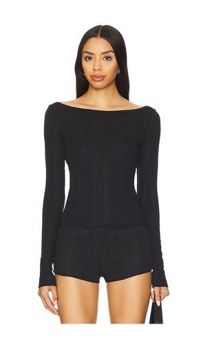 The Bateau Top en . Taille L. Also en M, S, XL, XS - Cou Cou Intimates - Modalova