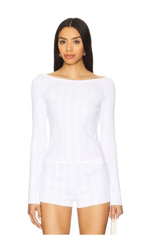 The Bateau Top in . Size M, S, XL, XS - Cou Cou Intimates - Modalova
