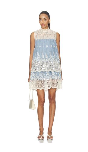ROBE COURTE ESTELLA en . Taille S. Also en XS, M - Curaae by Elliatt - Modalova