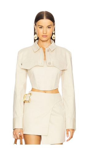 BLOUSON ISSA en . Taille L. Also en M, S, XS - Cult Gaia - Modalova