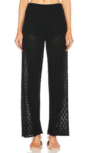 Jayla Flare Knit Pant in . Size M, S, XL, XS - Cult Gaia - Modalova