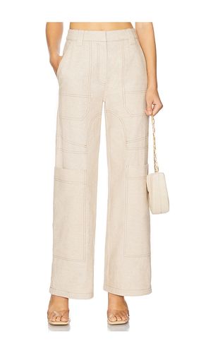 PANTALON WYNN in . Size 8 - Cult Gaia - Modalova
