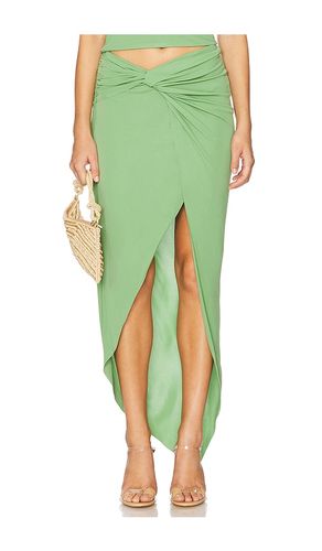 JUPE MIDI AERIS in . Size 12 - Cult Gaia - Modalova