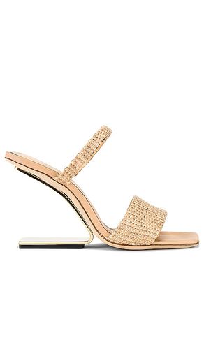 SANDALES RENE in . Size 36.5, 38, 39, 40 - Cult Gaia - Modalova