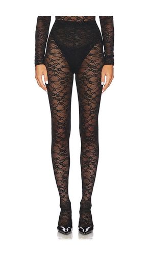 Lace Skin Leggings in . Size S, XS - CULTNAKED - Modalova